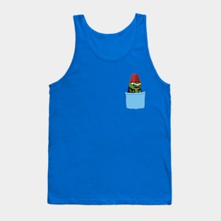 Pocket Mazzy Tank Top